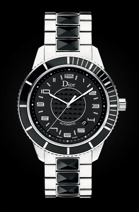 montre dior homme or|haute horlogerie Dior collection.